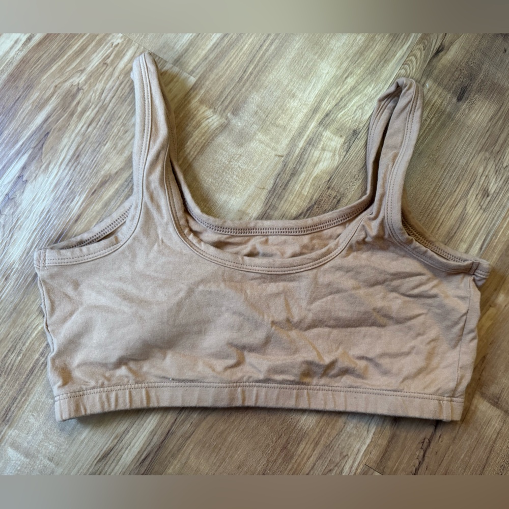 ARQ Full Coverage Bra - Camel